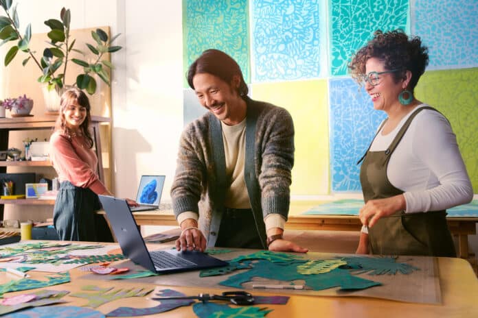 Windows 11 is the home for AI on the PC, with even more experiences available today