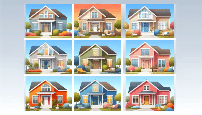 10 Colores De Exteriores Para Casas Que Serán Tendencia 2025