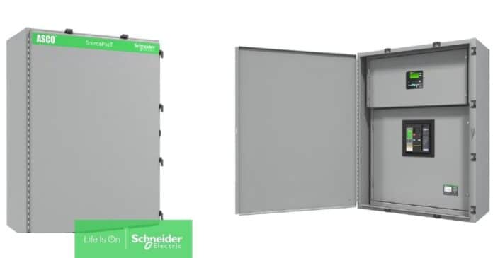ASCO Power Technologies amplía su gama de dispositivos de interconexión para microredes que aíslan la energía generada por inversores de la red eléctrica