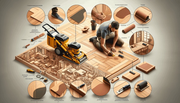 ¿Cuánto cuesta acuchillar el parquet en Madrid? Te lo cuento sin rodeos