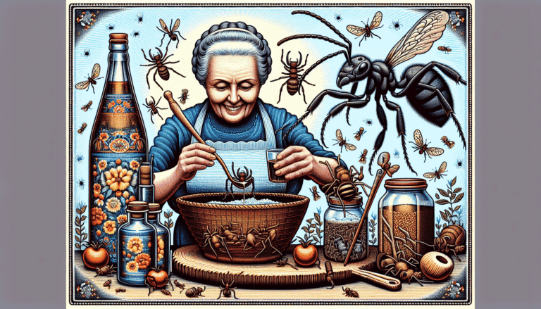 "Con este truco de la abuela casero di adiós a las hormigas, arañas y pececillos de humedad en casa"