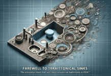 Adiós a los Lavabos Tradicionales: La Innovadora Tendencia que Revolucionará los Baños en 2026 Despídete de los lavabos tradicionales, esta es la nueva tendencia que va a arrasar en baños para 2026"