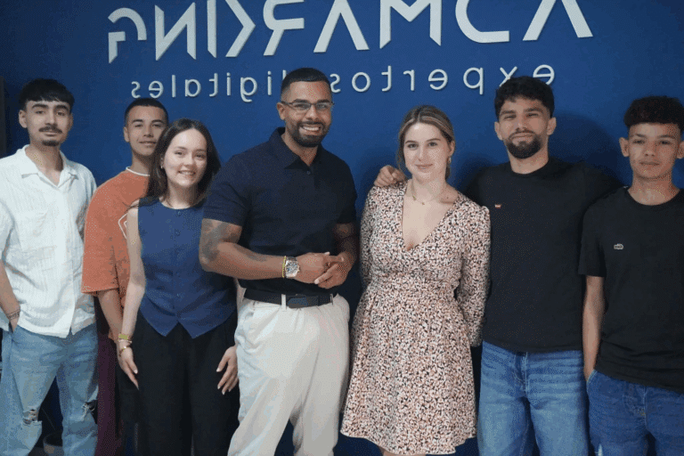 Admarking demuestra cómo la tecnología convierte ideas en resultados millonarios