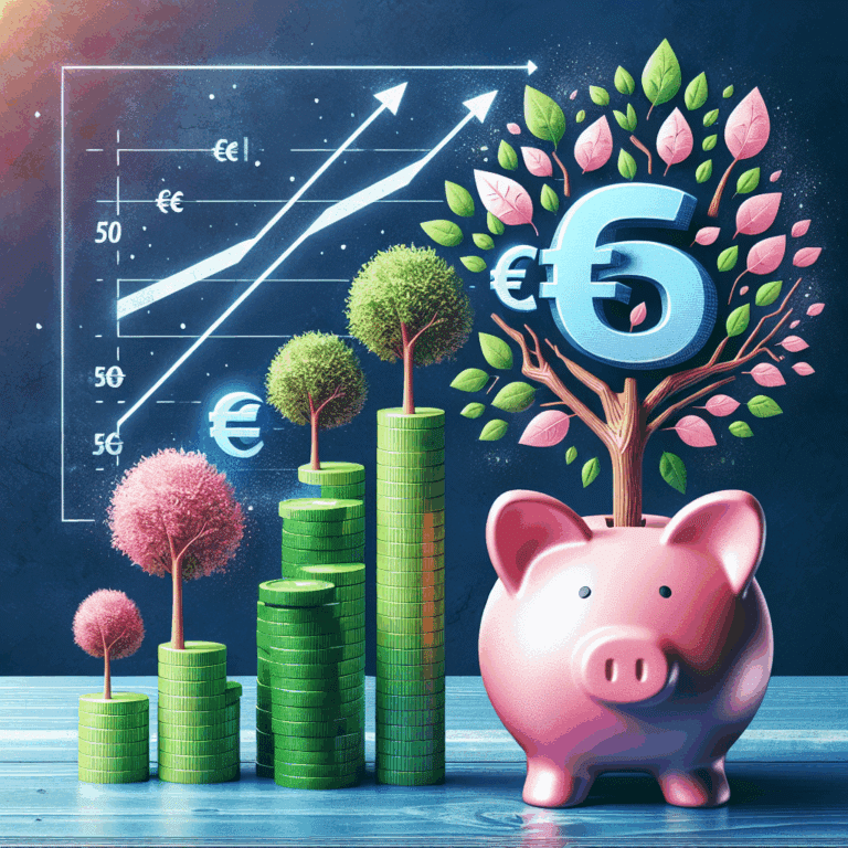 "Si ahorras cinco euros en cada compra, son un total de 50 euros al mes"