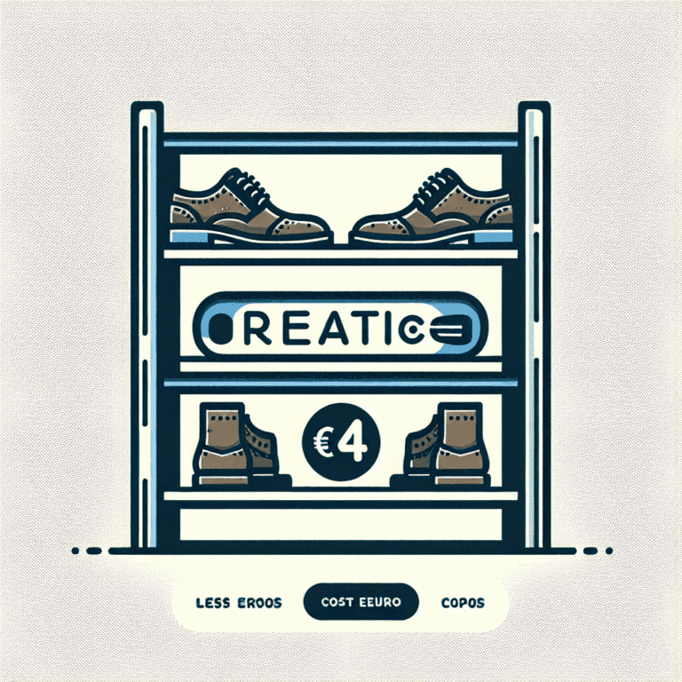 Aldi acaba de lanza una estantería para zapatos por menos de 4 euros