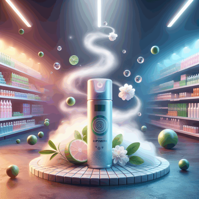Este nuevo ambientador de Mercadona seduce por su aroma limpio y de moda por menos de 3 euros