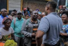 Aquella Decisión: El Médico que Permaneció en Goma "Tenía que estar allí”: El médico que no pudo abandonar Goma