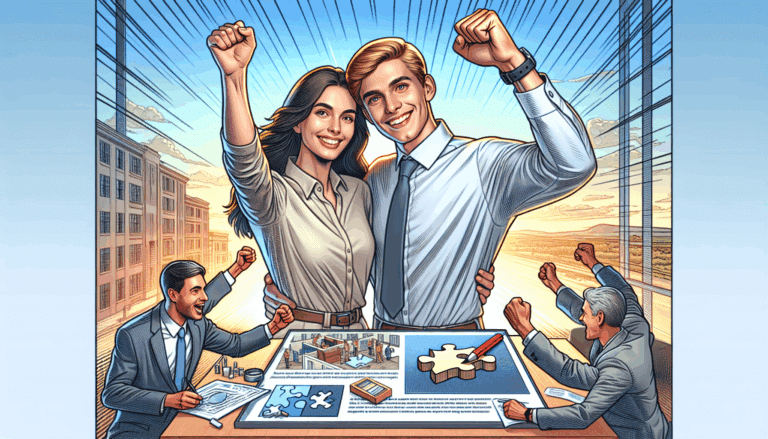 así fue la solución que le dio esta pareja