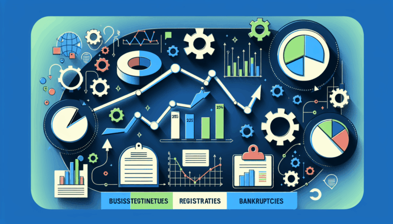 A person hanging a sign 