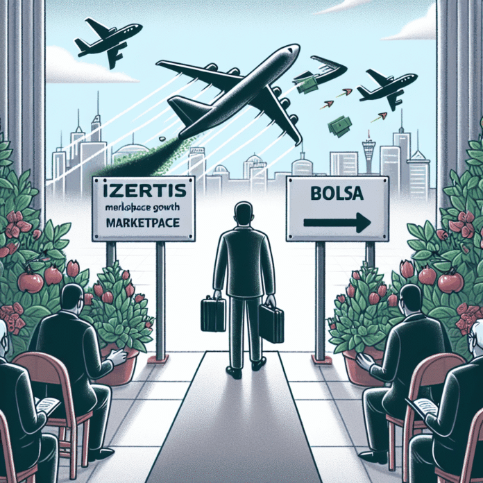 BME da la bienvenida a IZERTIS en su paso de BME Growth a Bolsa
