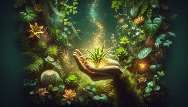 una planta de casa hermosa