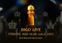 Bigo Live Celebra su Gala de Medio Año 2025 en Turquía y Conecta a Creadores de Más de 15 Países Bigo Live celebra en Turquía su Mid-Year Gala 2025 y conecta a creadores de más de 15 países
