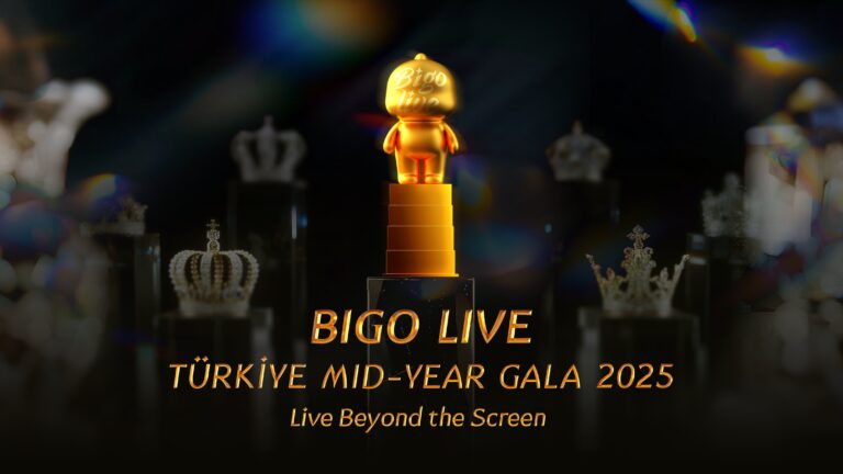 Bigo Live celebra en Turquía su Mid-Year Gala 2025 y conecta a creadores de más de 15 países