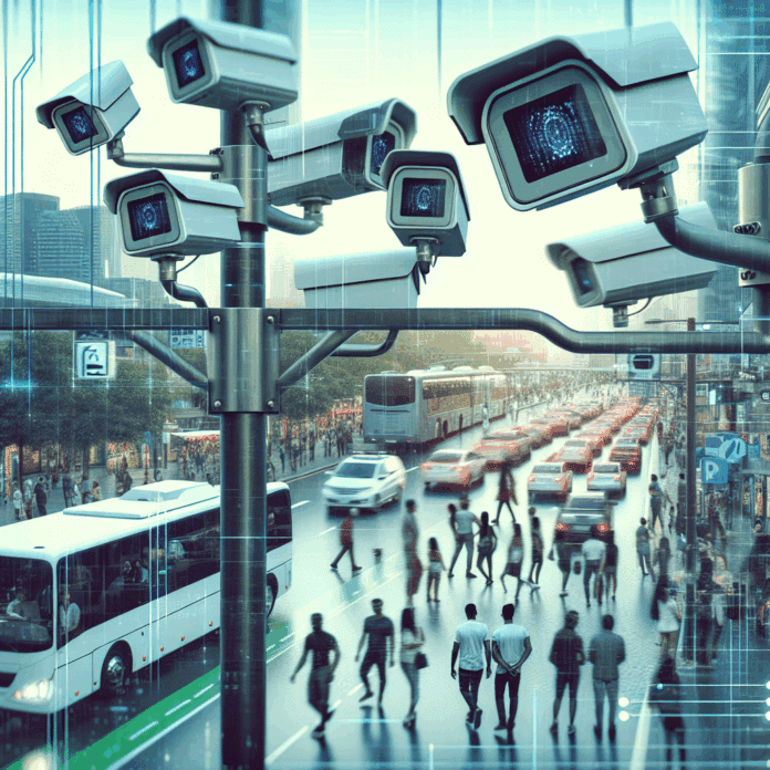 cámaras inteligentes contra las infracciones