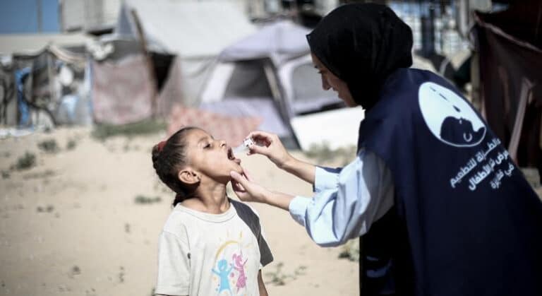 Gaza: La cancelación israelí del registro de las ONG impediría su labor humanitaria