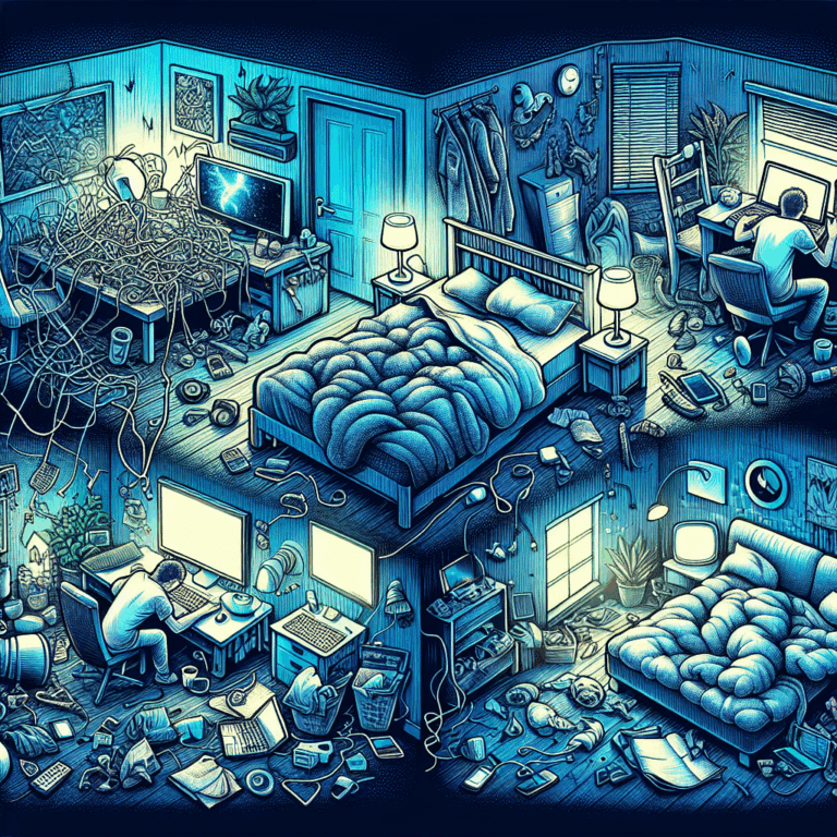 "Estos son los cinco errores que te roban la energía en el dormitorio y podrían afectar a tu descanso"