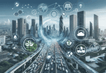 Ciudades y Comunidades Sostenibles: Avances y Desafíos en la Agenda 2030 man cultivating a city garden