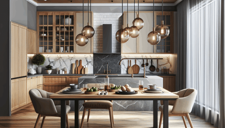 las cocinas elegantes de 2026 lucirán estas encimeras