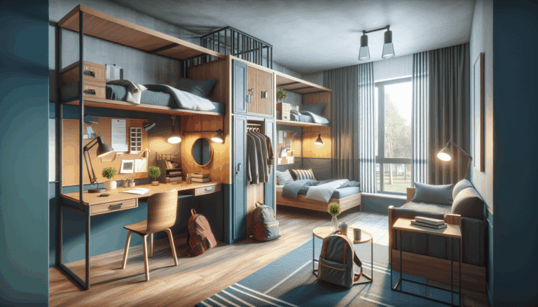 "Así puedes distribuir tu dormitorio para que parezca un pequeño apartamento dentro de la casa"