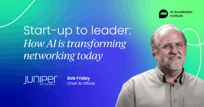 How AI is transforming networking