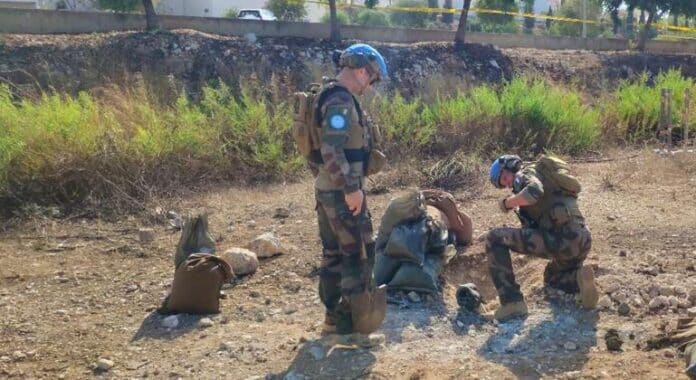 Consejo de Seguridad: la misión de paz de la ONU en el Líbano se prorroga por «última vez»