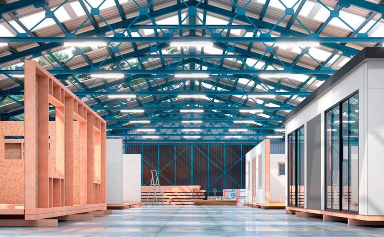 Construcción industrializada en España: eficiencia, sostenibilidad y BIM como aliados clave
