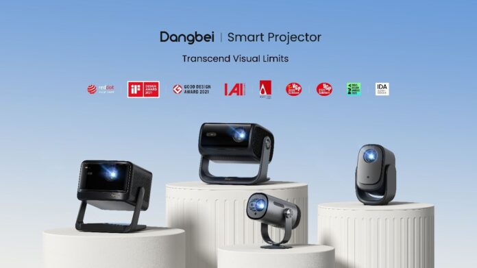 Dangbei presentará lo último en entretenimiento doméstico inteligente en la IFA 2025