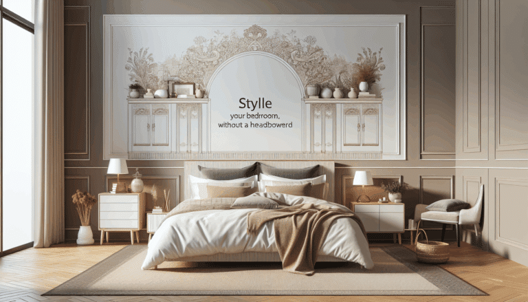Una interiorista da cuatro ideas para decorar dormitorios sin cabeceros y pegar la cama a la pared sin renunciar al estilo y la comodidad