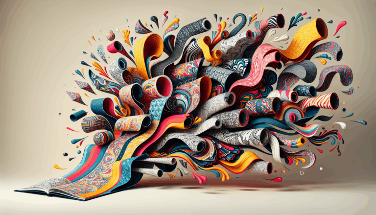 "Con este truco nunca te cansarás del papel pintado, por muy atrevido que sea"