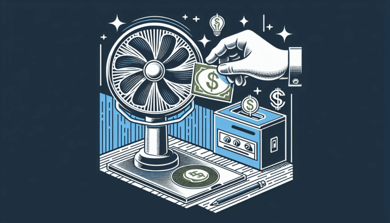 "Si supieras lo que gasta el ventilador de techo, no dudarías en comprarte uno"