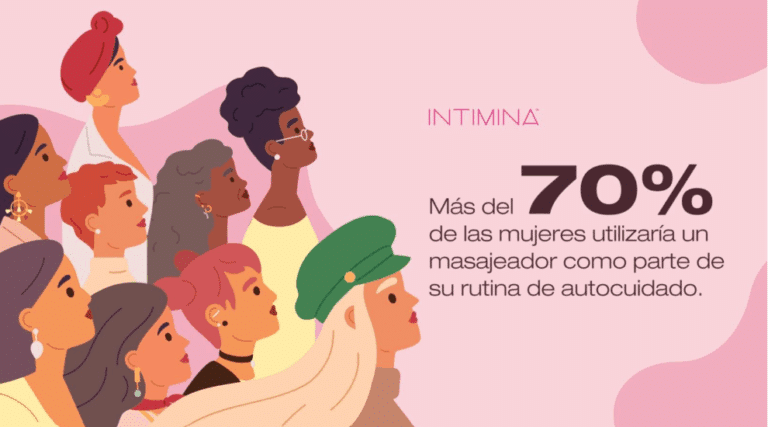 Casi la mitad de las mujeres españolas desconoce los beneficios terapéuticos de los masajeadores íntimos