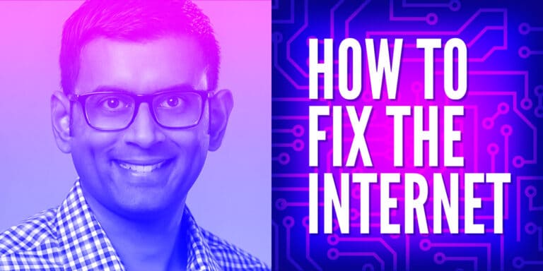 How to Fix the Internet - Arvind Narayanan - Separating AI Hope from AI Hype