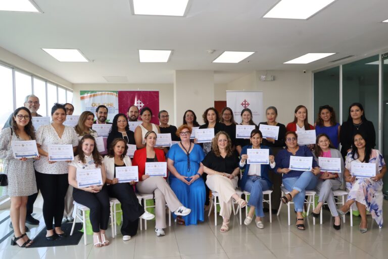 Doctrina Qualitas certifica a los representantes de las universidades de la Organización Universitaria Interamericana (OUI)