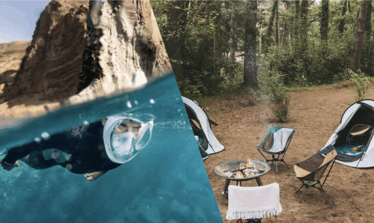 Easybreath & 2 Seconds: 10 y 20 años de dos iconos de Decathlon que transformaron la aventura