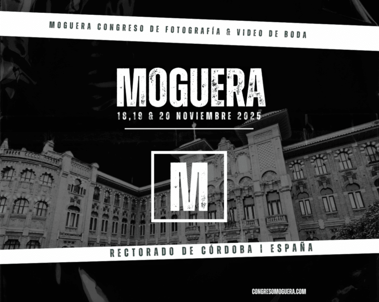 El Congreso Moguera consolida su prestigio como punto de encuentro para la fotografía de bodas en España