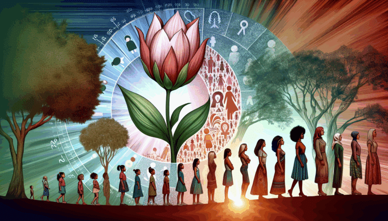 "Aquí veremos crecer a nuestras hijas"