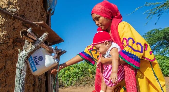 Una cuarta parte de la humanidad aún carece de acceso a agua potable segura
