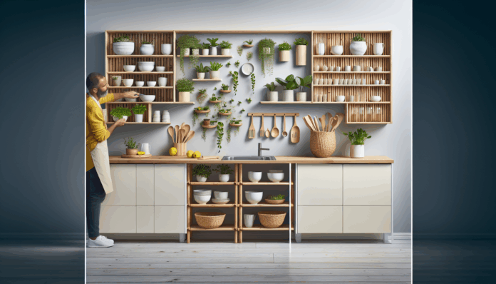 Ikea acaba de recibir el estante de bambú que cambiará tu encimera por completo. Es bonito, práctico y cuesta menos de 18 euros