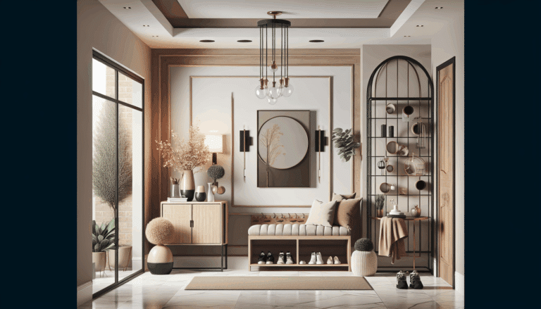 "El hall de entrada es mucho más que una zona de paso, su diseño debe equilibrar belleza y funcionalidad"