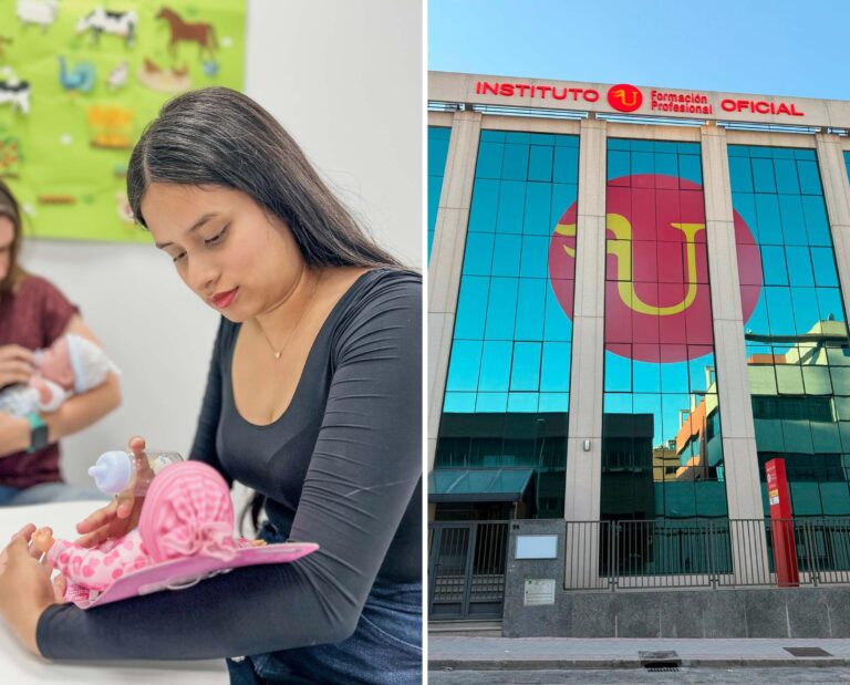 El Instituto U de Formación Profesional obtiene la autorización para impartir el Grado Superior Oficial en Educación Infantil