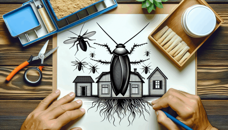 El método probado por expertos para eliminar cucarachas de casa de forma definitiva