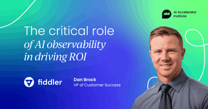 The critical role of AI observability