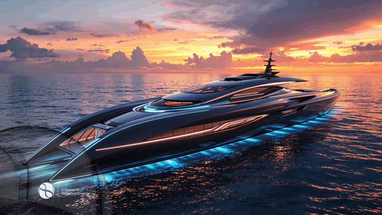 Energía autónoma en movimiento: cómo la tecnología Pi y el Pi-12 redibujan los mapas de la movilidad global