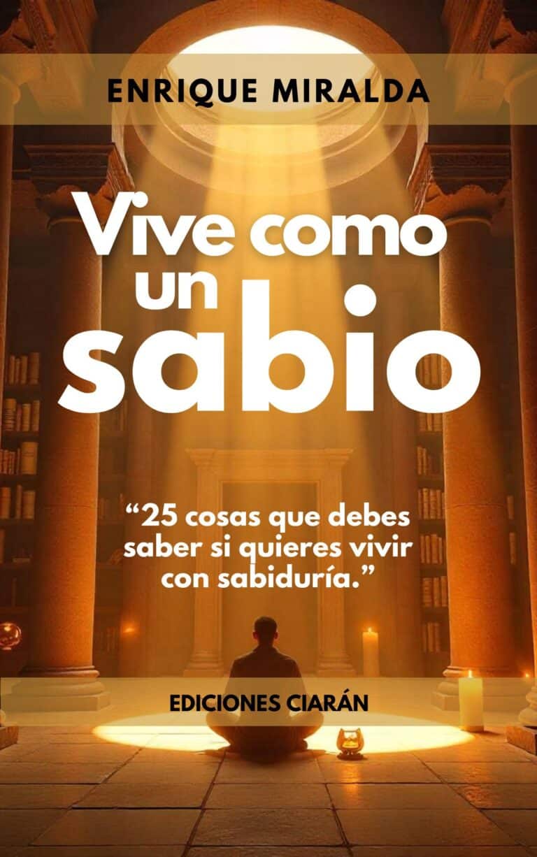 El español Enrique Miralda podría ser uno de los autores más prolíficos en desarrollo personal y despertar de conciencia