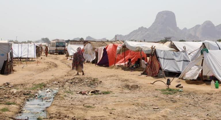 Sudán: "Puedes huir, pero te encontraremos", advierten las milicias a los aterrorizados civiles