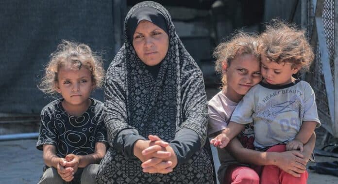 Gaza se despeña hacia una hambruna masiva