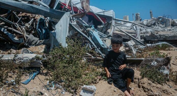 Gaza: Israel no está permitiendo la entrada de suficiente ayuda para evitar una hambruna generalizada
