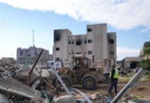 Gaza: Israel ASESINA a Cinco Periodistas en el Ataque a un Hospital Gaza: Israel asesina a cinco periodistas más en el ataque a un hospital