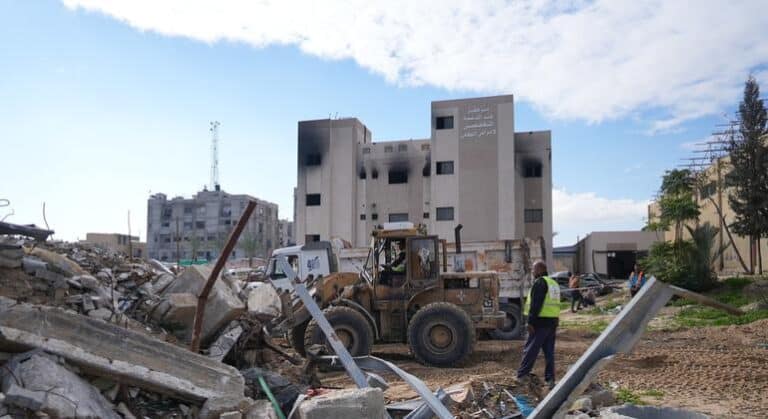 Gaza: Israel asesina a cinco periodistas más en el ataque a un hospital