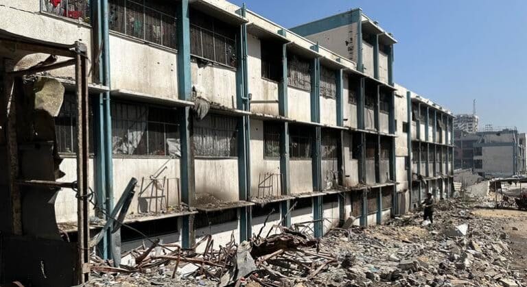 Gaza: La destrucción de la capital continúa mientras la ONU pide una vez más un alto el fuego